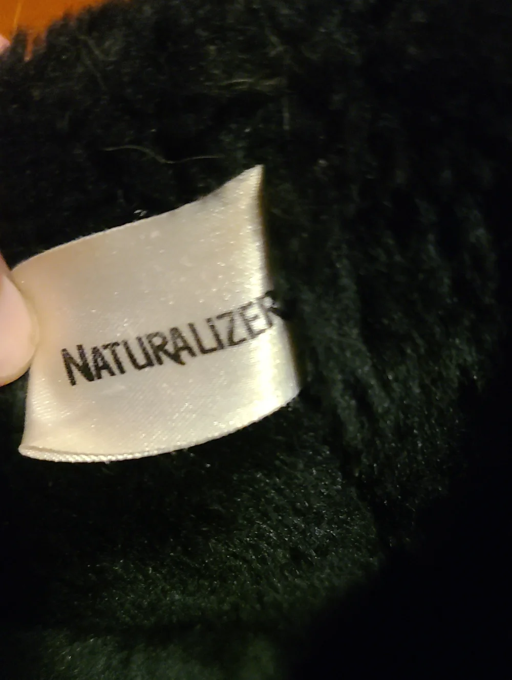 Naturalizer fully lined